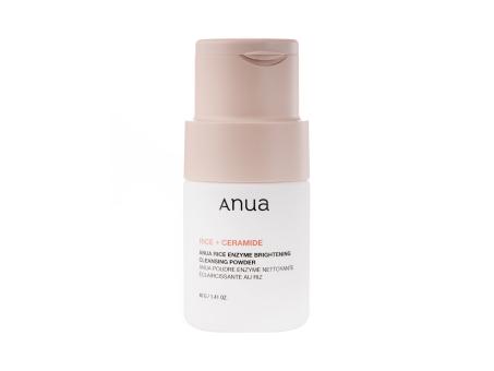 Rice Enzyme Brightening Cleansing Powder