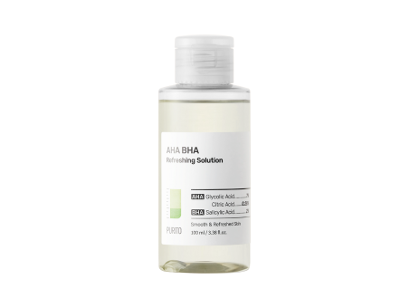 AHA BHA Refreshing Solution AHA BHA Refreshing Solution