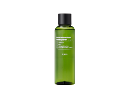 Centella Green Level Calming Toner Centella Green Level Calming Toner