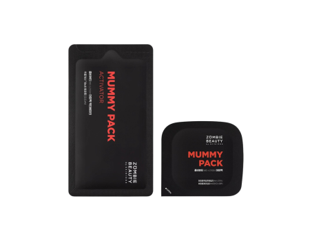 Mummy pack&Activator Kit  1x2g + 1x3,5ml