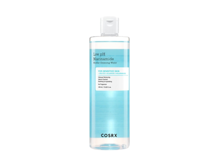 Low pH Niacinamide Cleansing Water