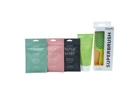 Gift set for hair №19