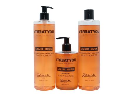 Gift set for hair and skin №14