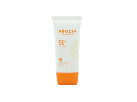 Toner-Up Base Sun Cream