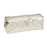 Bronze Quilted Pouch 20 × 9 × 6 Bronze Quilted Pouch 20 × 9 × 6