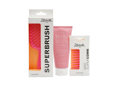Gift set for hair №8 "Barbie Box"