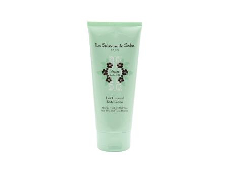 Iles Body Lotion Aloe Vera & Tiare Flower Iles Body Lotion Aloe Vera & Tiare Flower