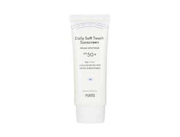 Daily Soft Touch Sunscreen SPF 50 PA++++ Daily Soft Touch Sunscreen SPF 50 PA++++