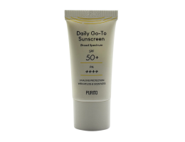 Daily Go-To Sunscreen mini SPF 50+, PA++++ 15 ml