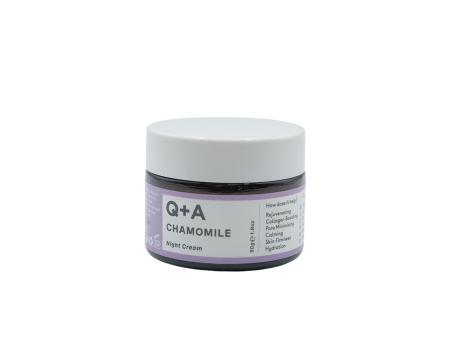 Chamomile Calming Night Cream