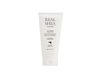 Cold Pressed Shea Butter Protein Recharging Leave-in Treatment Cold Pressed Shea Butter Protein Recharging Leave-in Treatment