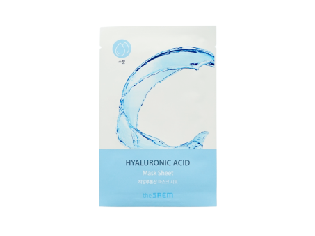 BIO SOLUTION Hydrating Hyaluronic Acid Mask Sheet BIO SOLUTION Hydrating Hyaluronic Acid Mask Sheet