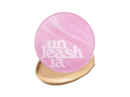Don't Touch Glass Pink Cushion SPF50+ 23W With Don't Touch Glass Pink Cushion SPF50+ 23W With