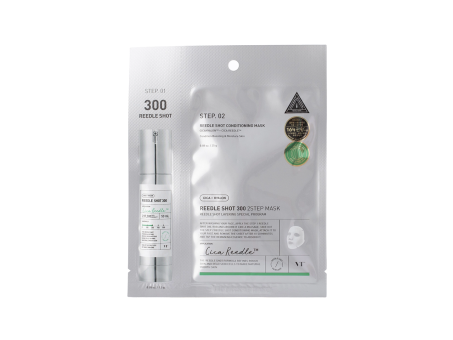 Reedle Shot 300 2Step Mask Reedle Shot 300 2Step Mask